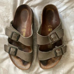 Birkenstock sandals! Size 9.5